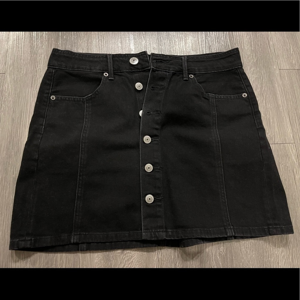 American Eagle A line Skirt